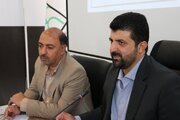 جلسه هماهنگی تامین خدمات زیربنایی در شهر جدید ایوانکی