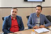 جلسه هماهنگی تامین خدمات زیربنایی در شهر جدید ایوانکی
