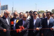 ببینید| افتتاح تقاطع غیرهم سطح سردرود در آذربایجان شرقی باحضور استاندار