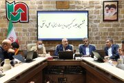 ببینید| ششمین جلسه کمیسیون مدیریت ایمنی حمل ونقل استان بوشهر