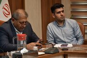 ببینید | حضور راه و شهرسازی سمنان در نشست وبیناری پایش طرح های حمایتی مسکن