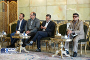 ببینید| بازدید مسئولان وزارت راه و شهرسازی، نمایندگان بهزیستی و انجمن معلولین کشور از پروژه مناسب‌سازی ایستگاه راه آهن تهران