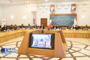 ببینید|برگزاری نشست تخصصی پایش طرح های مسکن به میزبانی معاونت مسکن و ساختمان