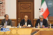 ببینید|برگزاری نشست تخصصی پایش طرح های مسکن به میزبانی معاونت مسکن و ساختمان