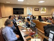ببینید| نشست بررسی پروژه های نهضت ملی مسکن خوزستان با حضور مدیران دستگاه های مرتبط