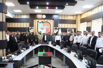 ویدیو| نشست تجلیل و قدردانی از تلاش های ارزنده همکاران و پیمانکاران خدوم