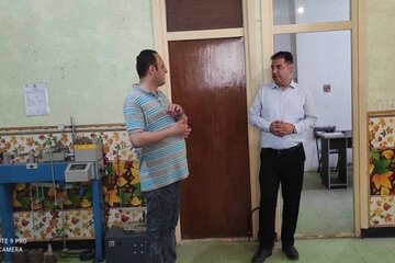راه و شهرسازی گلستان