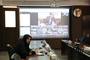 برگزاری نشست بررسی عملکرد ادارات راه و شهرسازی استان‌ها