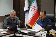 برگزاری نشست بررسی عملکرد ادارات راه و شهرسازی استان‌ها