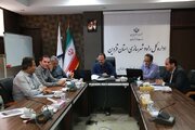 برگزاری نشست بررسی عملکرد ادارات راه و شهرسازی استان‌ها
