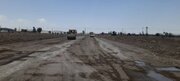 ببینید| تداوم عملیات آماده سازی سایت طرح نهضت ملی مسکن شهرستان مهرستان سیستان و بلوچستان