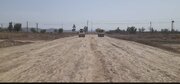 ببینید| تداوم عملیات آماده سازی سایت طرح نهضت ملی مسکن شهرستان مهرستان سیستان و بلوچستان