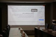 برگزاری دومین جلسه هم‌اندیشی درخصوص دستورالعمل جدید سیما و منظر شهری استان قزوین