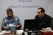 برگزاری دومین جلسه هم‌اندیشی درخصوص دستورالعمل جدید سیما و منظر شهری استان قزوین
