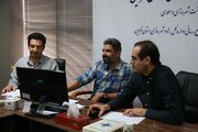 برگزاری دومین جلسه هم‌اندیشی درخصوص دستورالعمل جدید سیما و منظر شهری استان قزوین