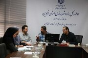 برگزاری دومین جلسه هم‌اندیشی درخصوص دستورالعمل جدید سیما و منظر شهری استان قزوین