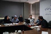 برگزاری دومین جلسه هم‌اندیشی درخصوص دستورالعمل جدید سیما و منظر شهری استان قزوین