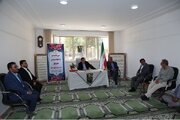 ببینید|نشست صمیمی مشاور وزیر راه و شهرسازی در امور ایثارگران با ایثارگران شاغل در ادارات کل راه و شهرسازی استان چهارمحال و بختیاری