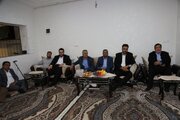 خانواده شهدا