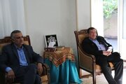 خانواده شهدا