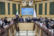ببینید/ دویست و چهل و هشتمین جلسه(پنجمین جلسه سال1404) شورای مسکن استان کرمانشاه