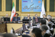 ببینید/ دویست و چهل و هشتمین جلسه(پنجمین جلسه سال1404) شورای مسکن استان کرمانشاه