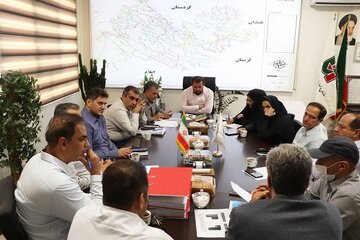 ویدیو| جلسه بررسی تخصصی ارزیابی عملکرد ۵ ماهه اداره کل راهداری و حمل و نقل جاده ای استان کرمانشاه