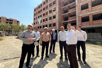 راه و شهرسازی گلستان