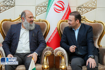 ببینید| ورود《جام کمال خان》وزیر فدرال بازرگانی جمهوری اسلامی پاکستان و هیات همراه به تهران