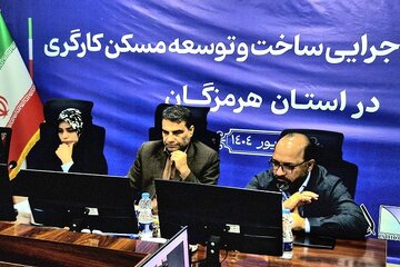 آغاز عملیات ساخت بیش از ده هزار واحد مسکونی کارگری 1