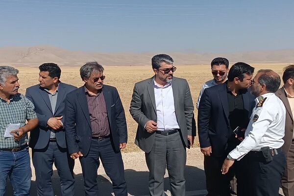 کنارگذر شیرین سو