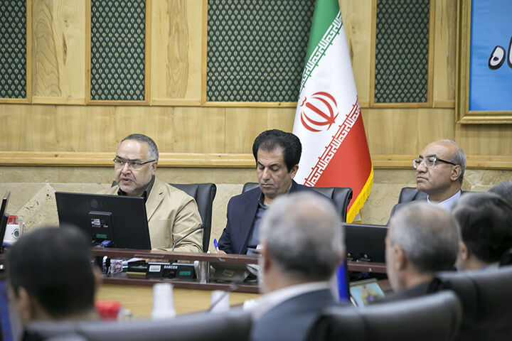 ببینید|دویست و چهل و هشتمین جلسه(پنجمین جلسه سال ۱۴۰۴) شورای مسکن استان کرمانشاه