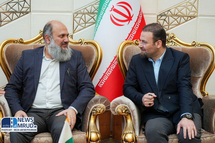 ببینید| ورود وزیر فدرال بازرگانی جمهوری اسلامی پاکستان و هیات همراه به تهران