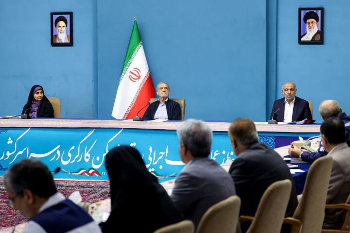 آغاز ساخت ۹۴ هزار واحد مسکن کارگری در ۷ استان دولت