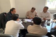 واگذاری اراضی ورزشی روستای قنبرآباد خراسان رضوی به اداره ورزش و جوانان بررسی شد
