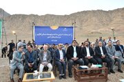 ببینید | آیین کلنگ زنی احداث واحدهای مسکونی کارگری در استان سمنان