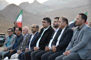 ببینید | آیین کلنگ زنی احداث واحدهای مسکونی کارگری در استان سمنان