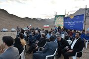 ببینید | آیین کلنگ زنی احداث واحدهای مسکونی کارگری در استان سمنان