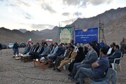 ببینید | آیین کلنگ زنی احداث واحدهای مسکونی کارگری در استان سمنان