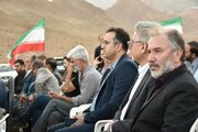ببینید | آیین کلنگ زنی احداث واحدهای مسکونی کارگری در استان سمنان