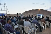 ببینید | آیین کلنگ زنی احداث واحدهای مسکونی کارگری در استان سمنان