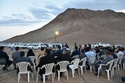 ببینید | آیین کلنگ زنی احداث واحدهای مسکونی کارگری در استان سمنان
