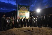 ببینید | آیین کلنگ زنی احداث واحدهای مسکونی کارگری در استان سمنان