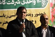 ببینید | آیین کلنگ زنی احداث واحدهای مسکونی کارگری در استان سمنان
