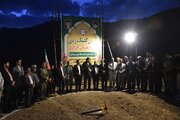 ببینید | آیین کلنگ زنی احداث واحدهای مسکونی کارگری در استان سمنان