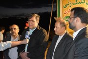 ببینید | آیین کلنگ زنی احداث واحدهای مسکونی کارگری در استان سمنان