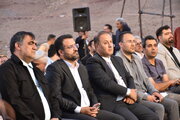ببینید | آیین کلنگ زنی احداث واحدهای مسکونی کارگری در استان سمنان