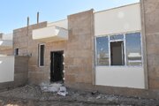 ببینید | پیشرفت فیزیکی ساخت خانه های یک طبقه جایگزین مسکن مهر ناایمن سمنان