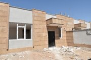 ببینید | پیشرفت فیزیکی ساخت خانه های یک طبقه جایگزین مسکن مهر ناایمن سمنان