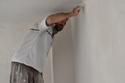 ببینید | پیشرفت فیزیکی ساخت خانه های یک طبقه جایگزین مسکن مهر ناایمن سمنان